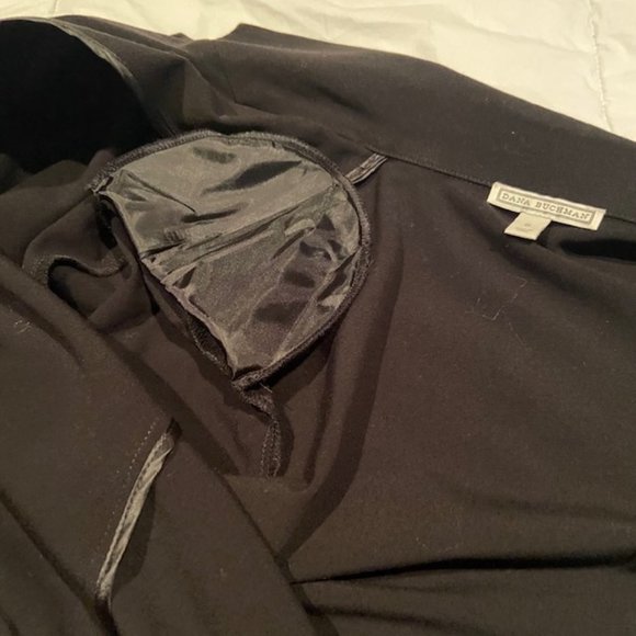 Dana Buchman Boyfriend Jacket - Picture 4 of 7